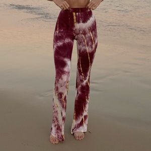 Verge Girl flare pants (part of a set)